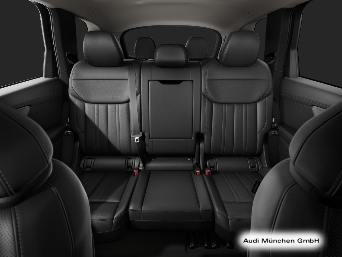 Bild über Audi Q7 SUV TDI quattro 220 kW tiptronic - für weitere Informationen kontaktieren Sie den Audi Partner