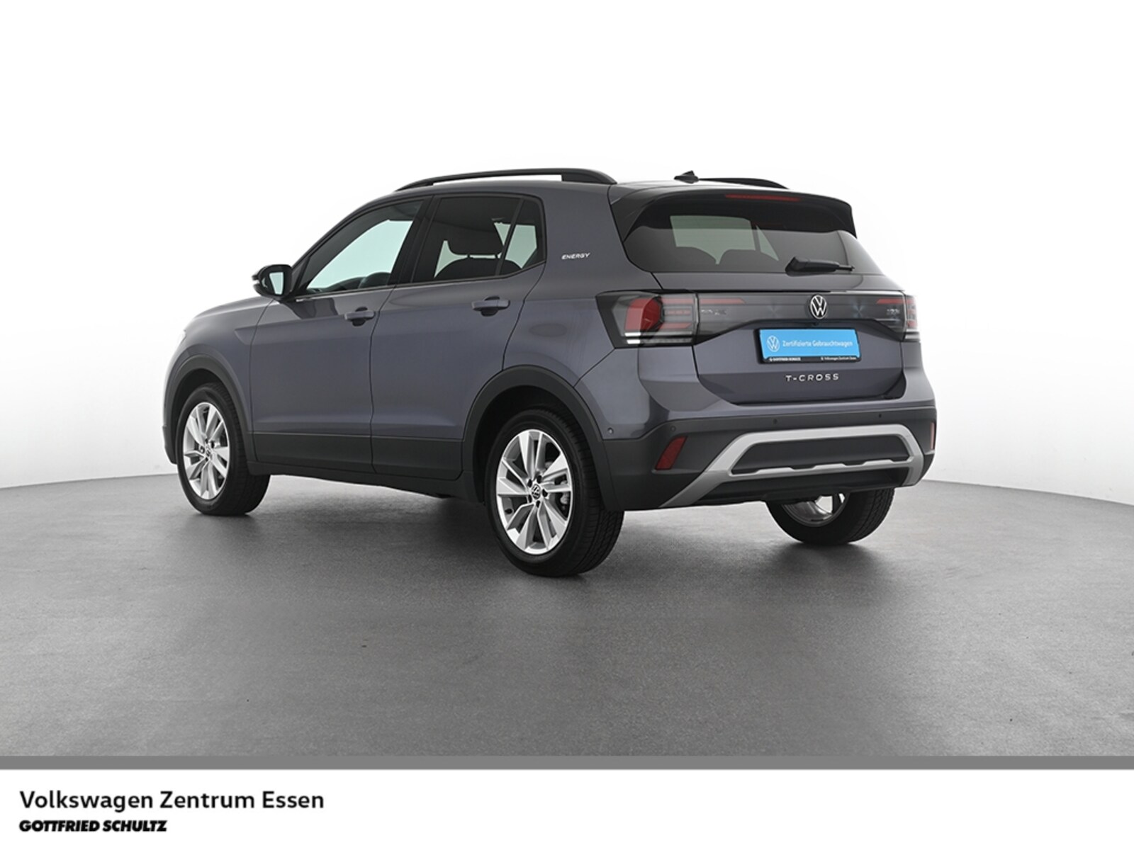Volkswagen T-Cross – Bild 2