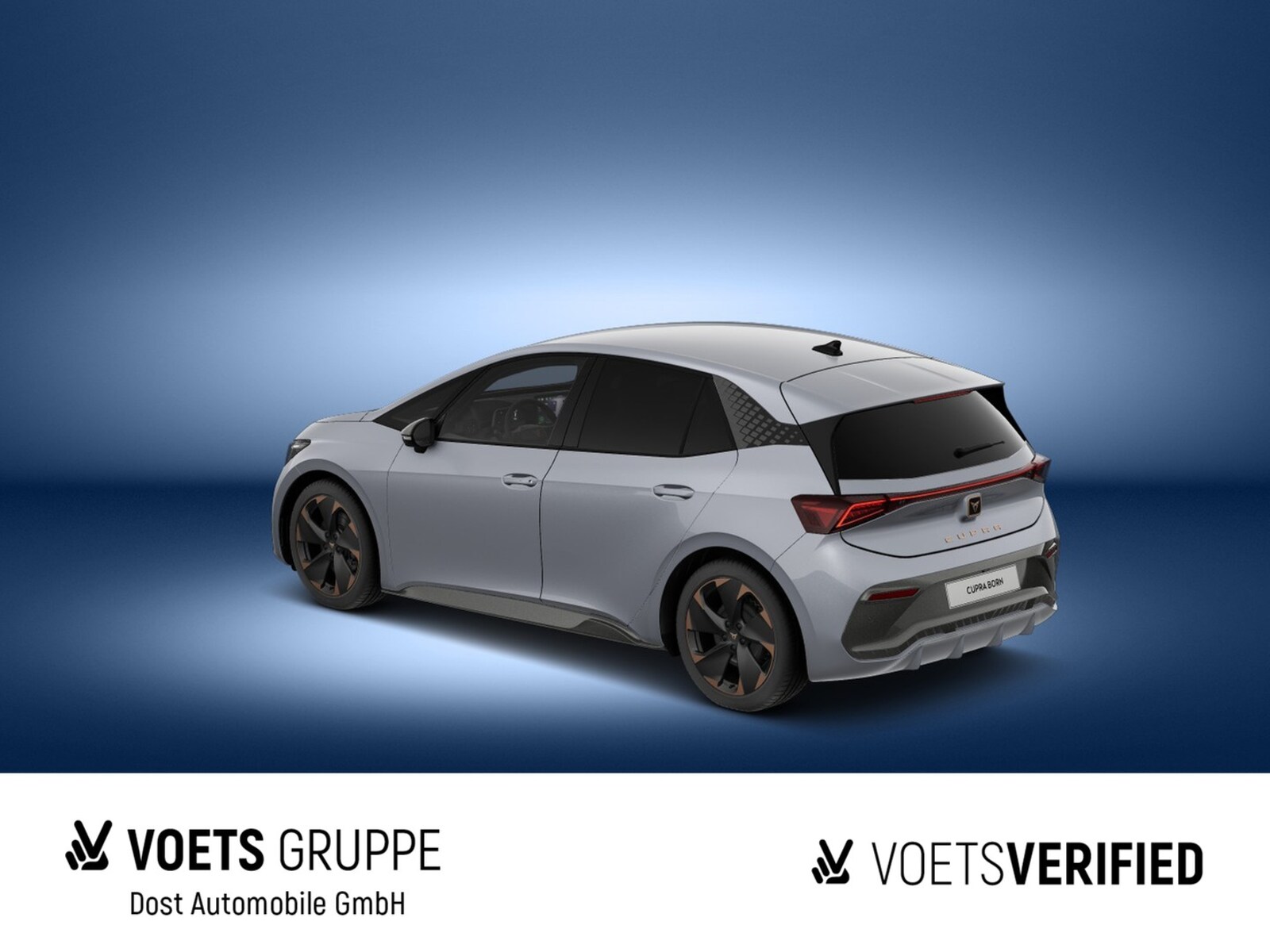 CUPRA Born – Bild 6