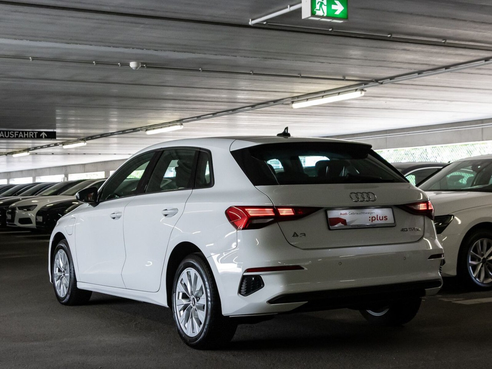Audi A3 Sportback – Bild 4