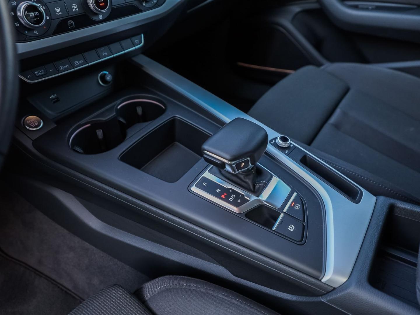 Bild über Audi A5 Sportback advanced 40 TFSI S tronic - für weitere Informationen kontaktieren Sie den Audi Partner