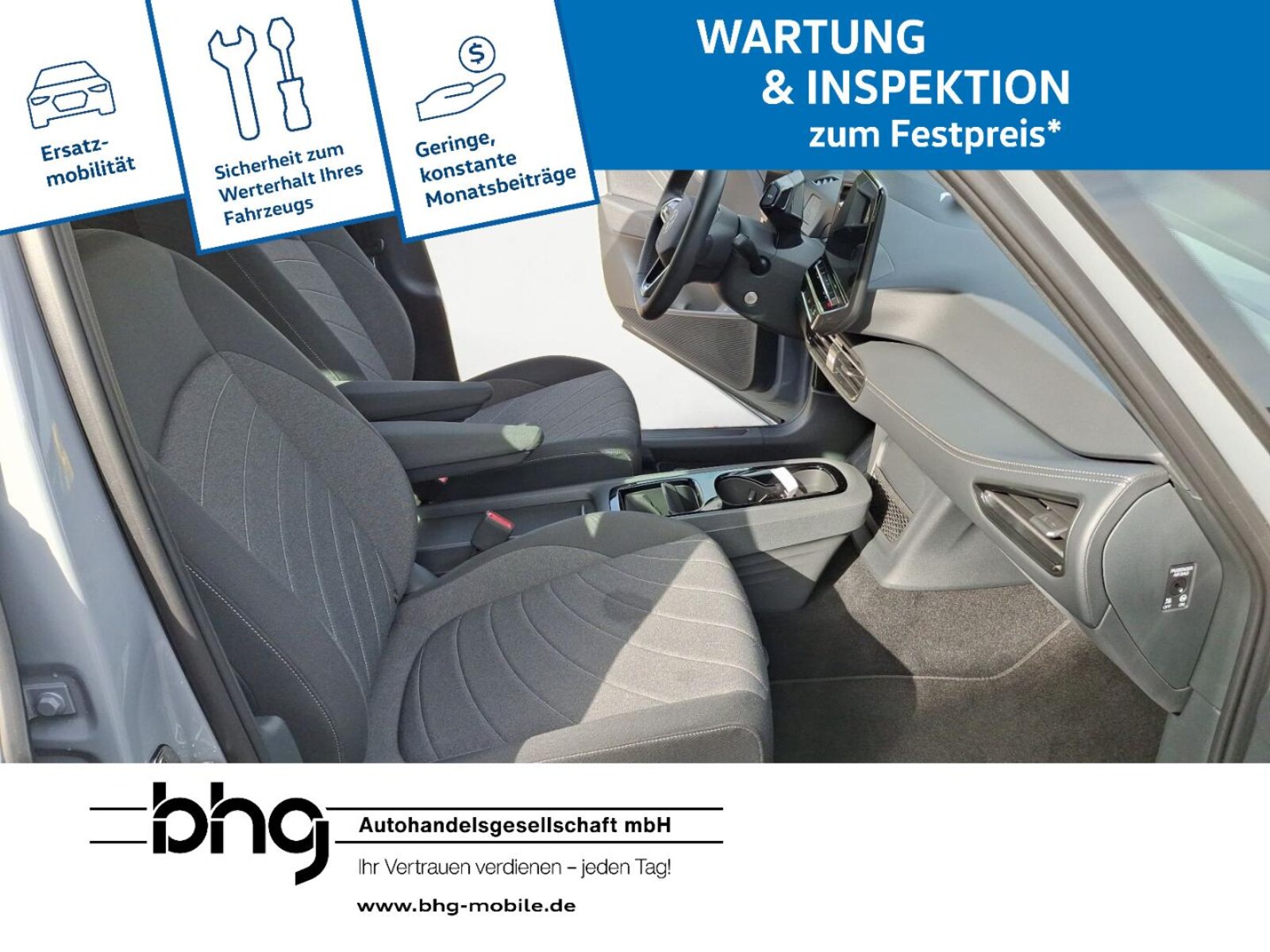 Volkswagen ID.3 – Bild 12