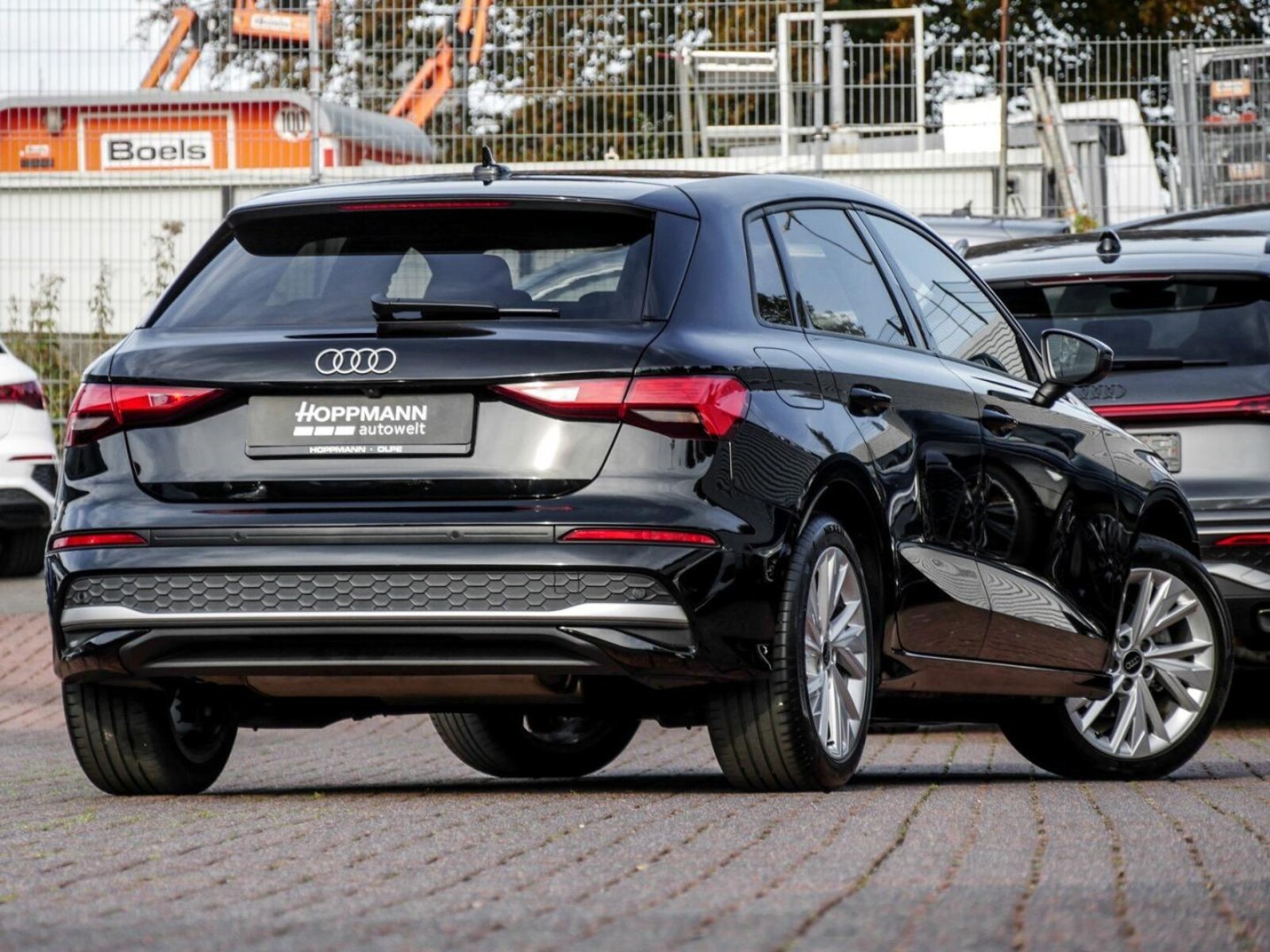 Audi A3 Sportback – Bild 3