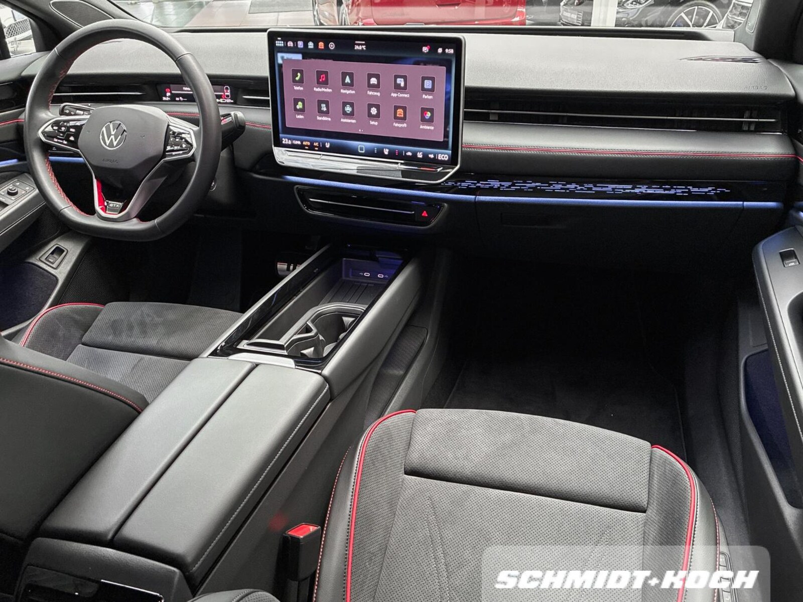 Volkswagen ID.7 Tourer – Bild 10