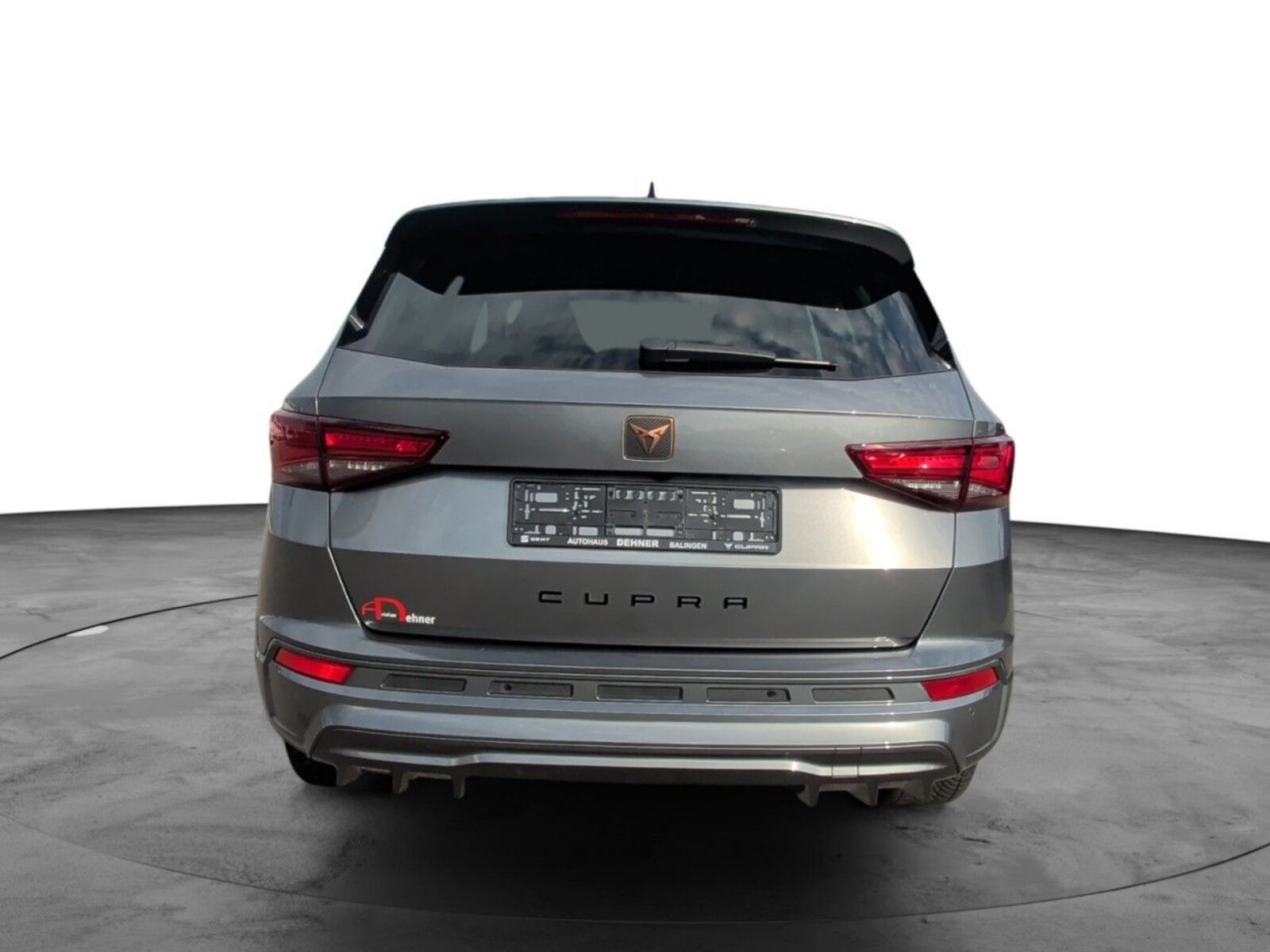 CUPRA Ateca – Bild 4