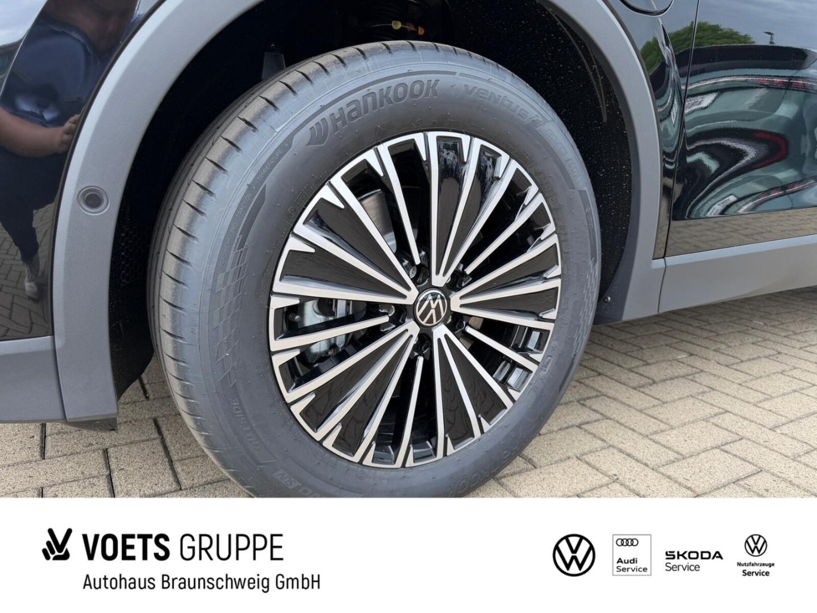 Volkswagen Tiguan – Bild 5