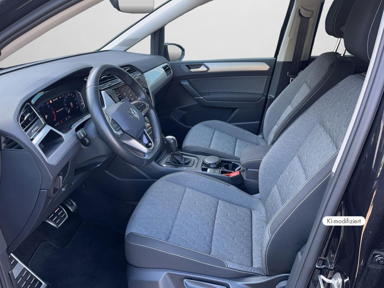 Volkswagen Touran – Bild 12