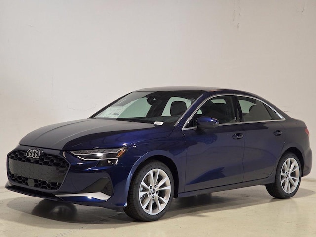 Photo of 2026 Audi A3 Sedan 