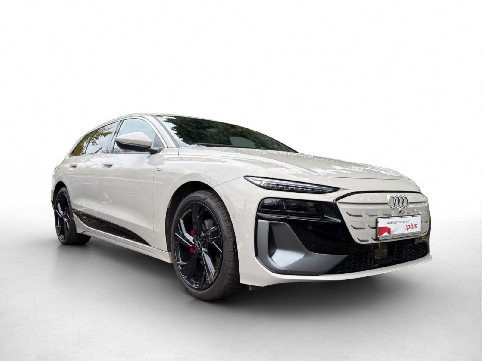 Audi A6 Avant e-tron – Bild 3