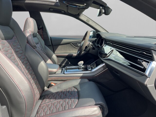 Image about Audi RS Q8 TFSI quattro tiptronic
