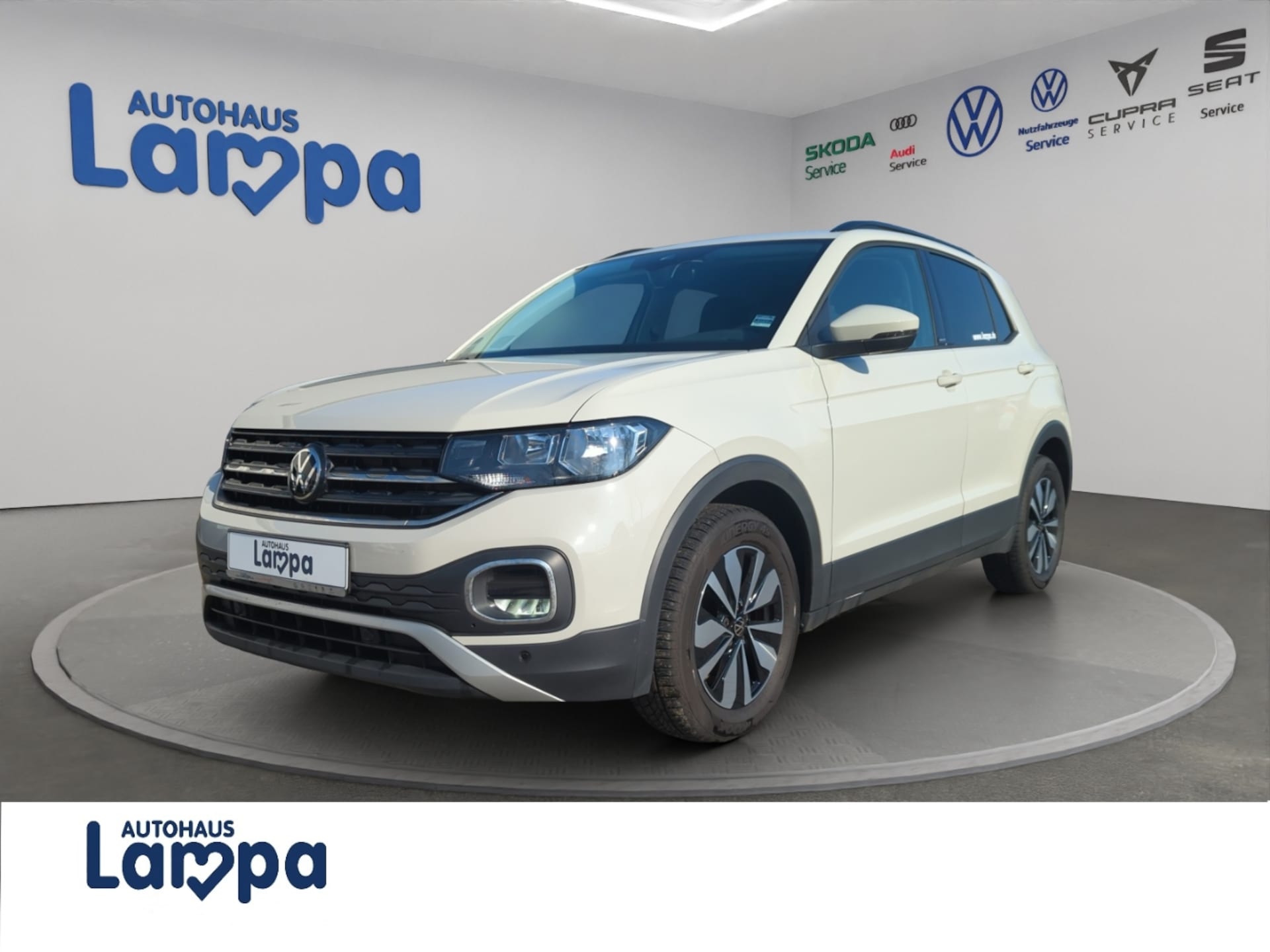 Volkswagen T-Cross MOVE