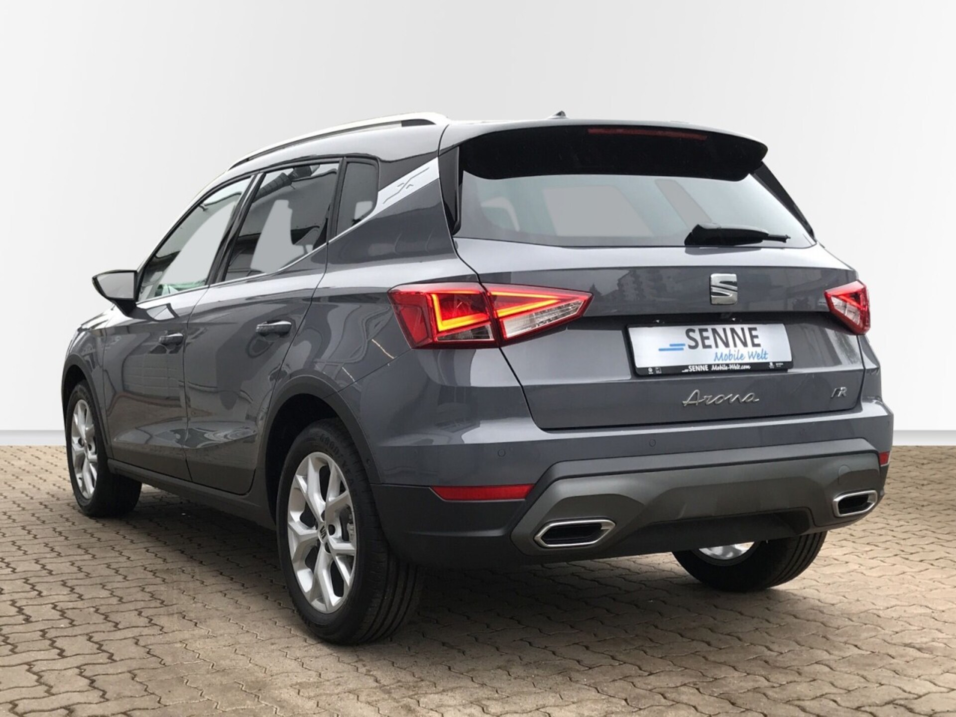SEAT Arona FR