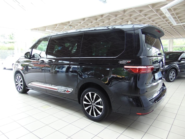 Volkswagen Multivan langversion