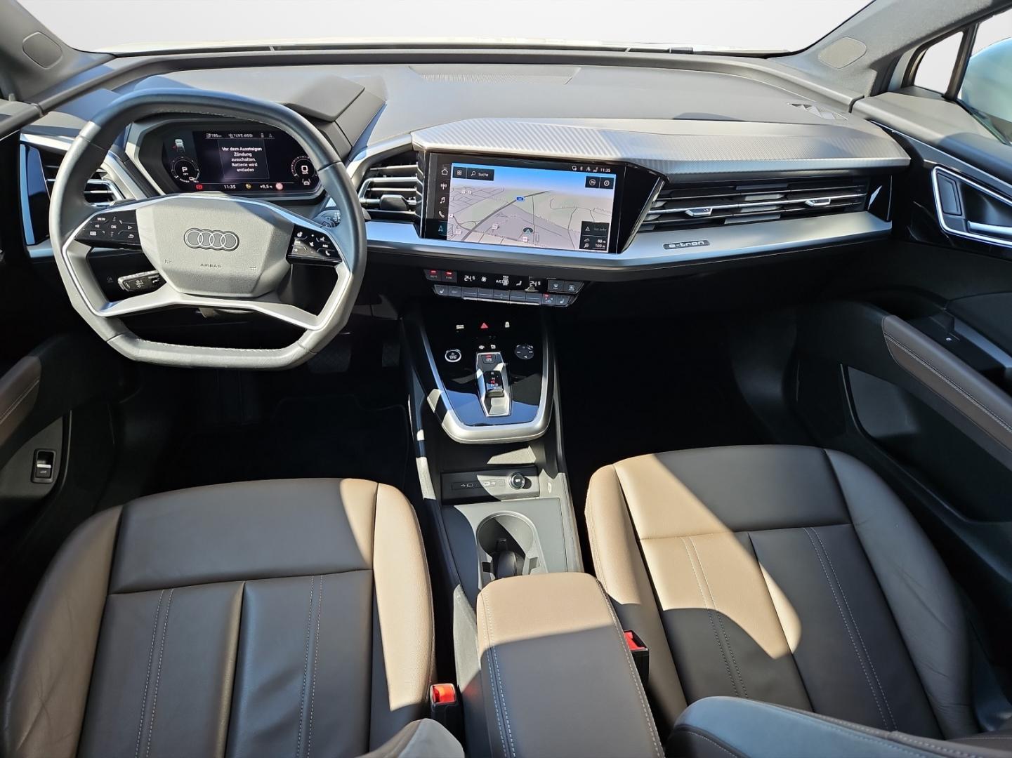 Image about Audi Q4 Sportback e-tron 35 e-tron