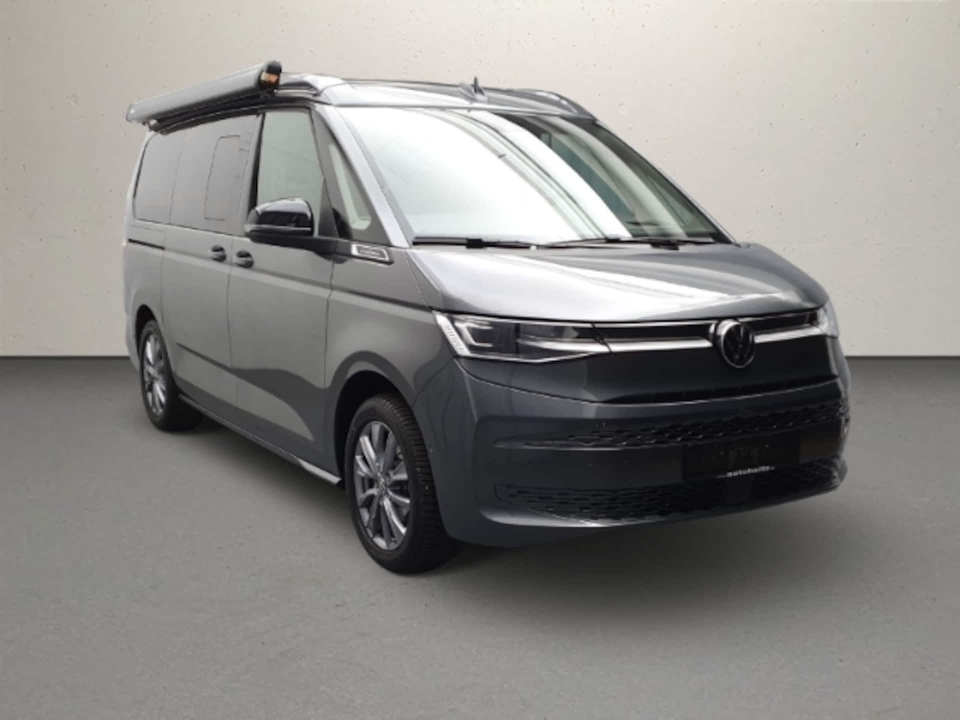 Volkswagen California Ocean