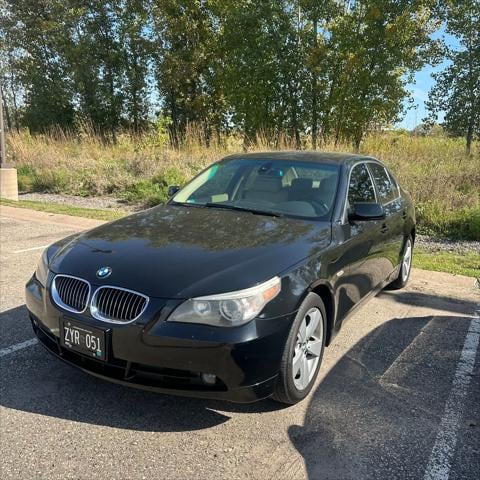 2007 BMW 5 Series