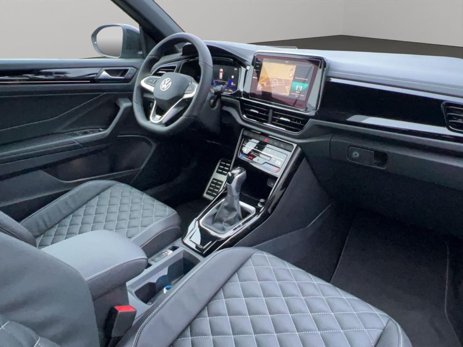 Volkswagen T-Roc Cabriolet – Bild 14