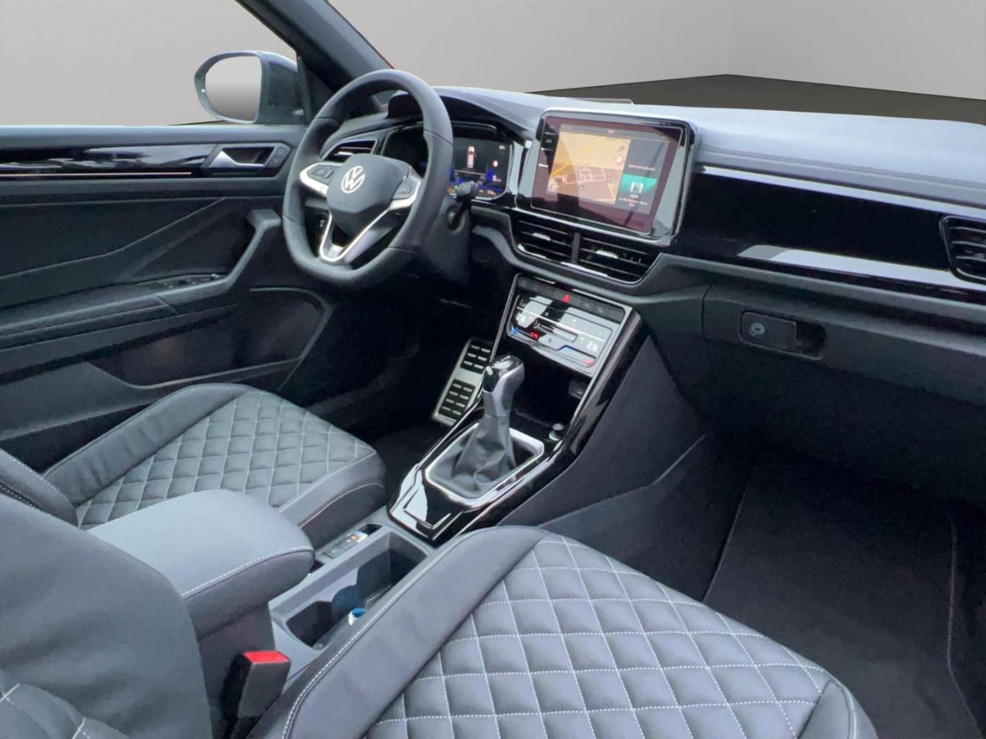 Volkswagen T-Roc Cabriolet R-Line