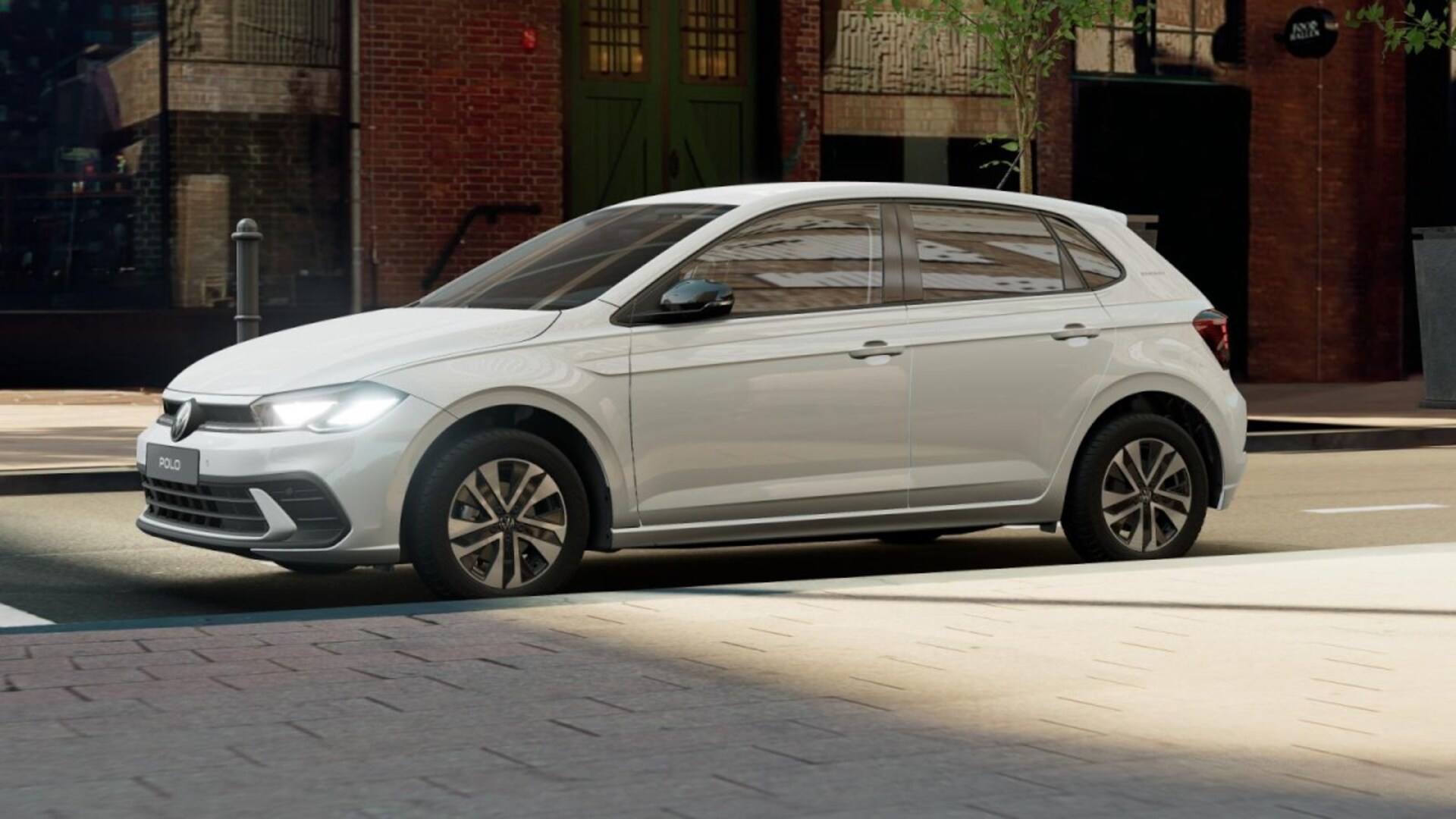 Volkswagen Polo ENERGY