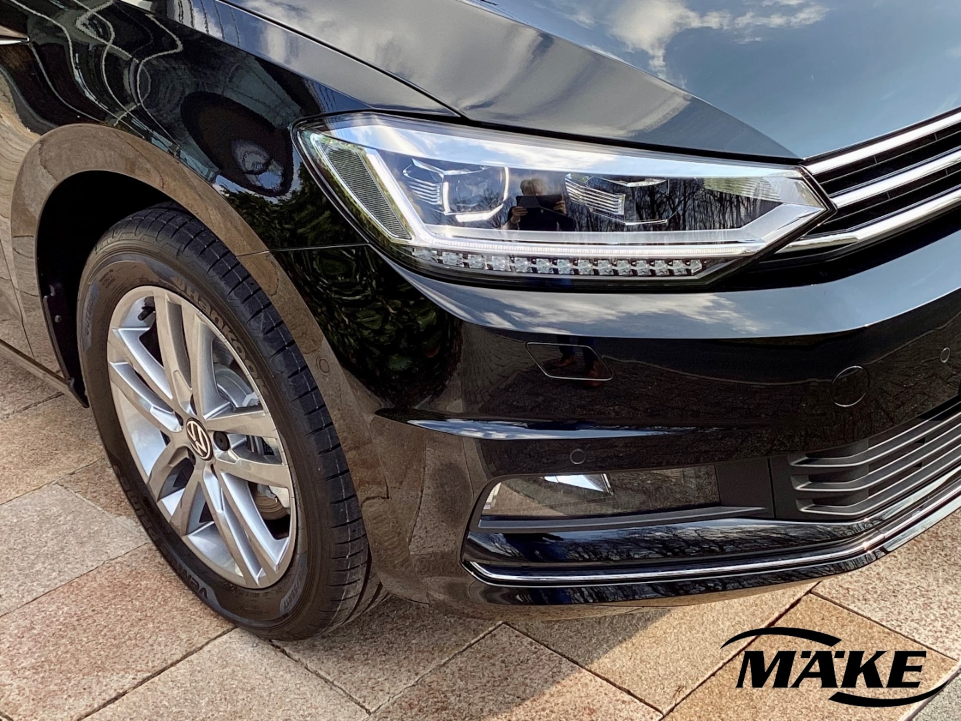 Volkswagen Touran ENERGY