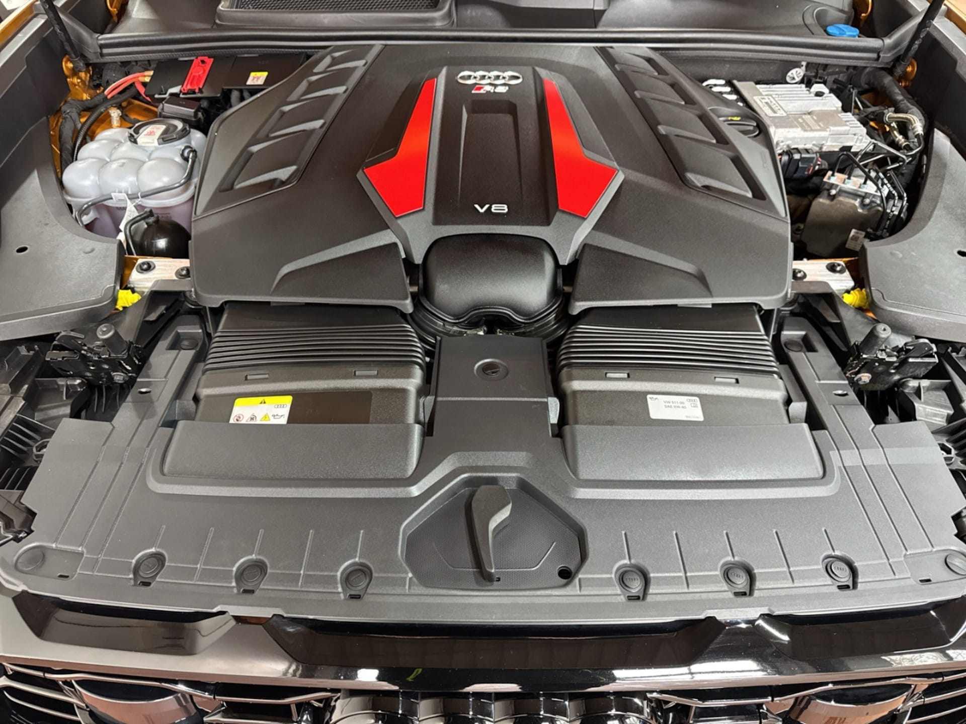Audi RS Q8 SUV