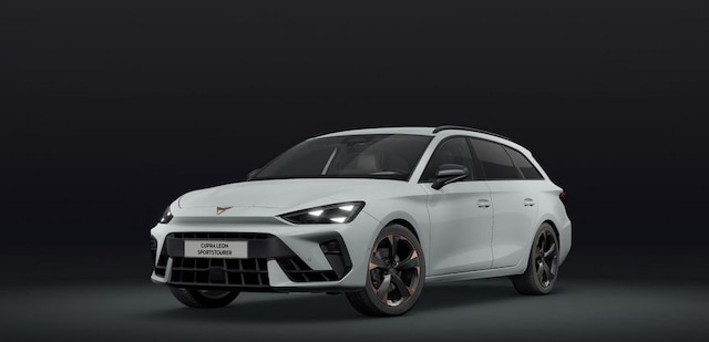 CUPRA Leon Sportstourer 2.0 TDI DSG | NAVI LED ACC (TR032577-GW)