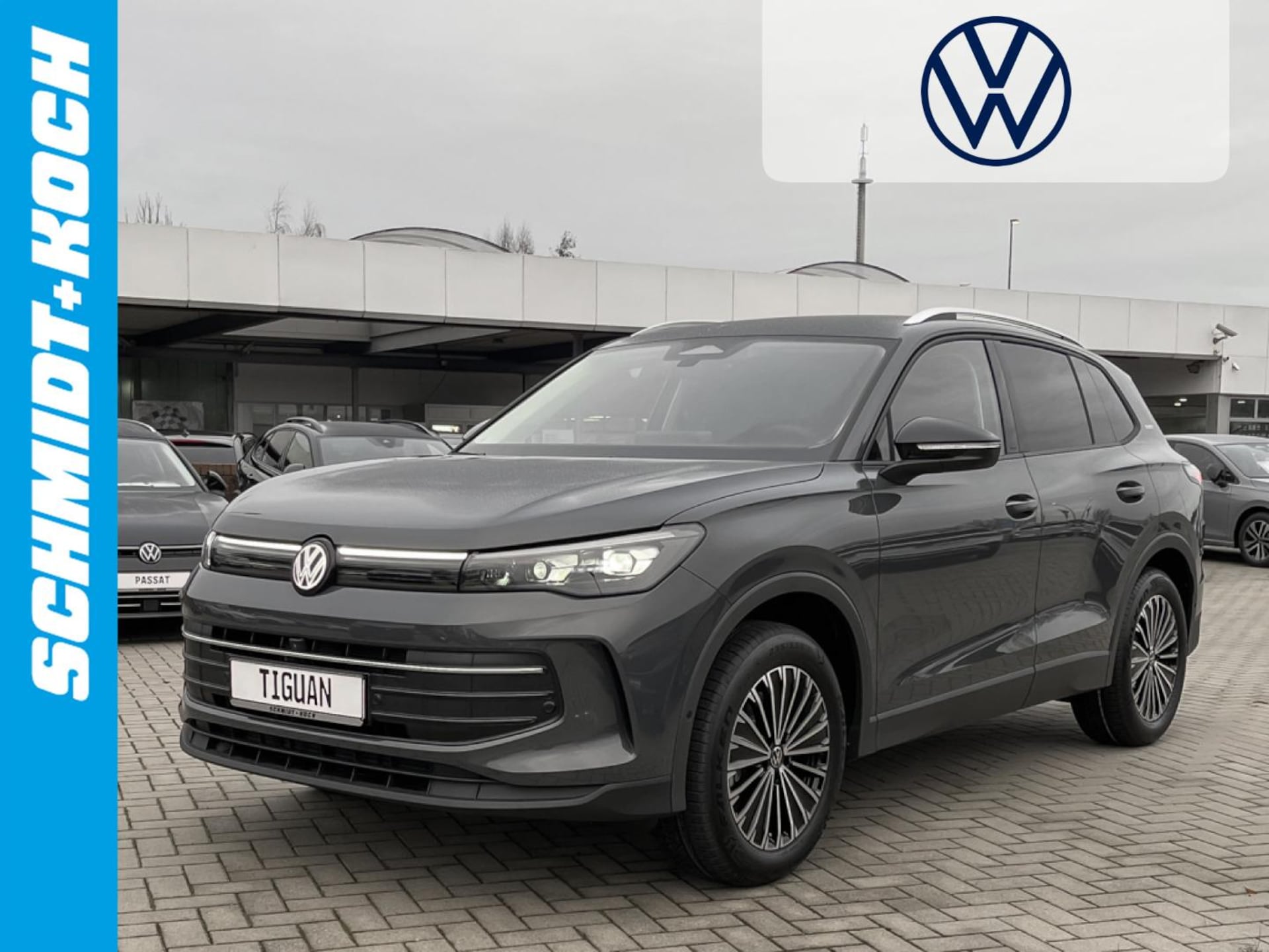 Volkswagen Tiguan ENERGY