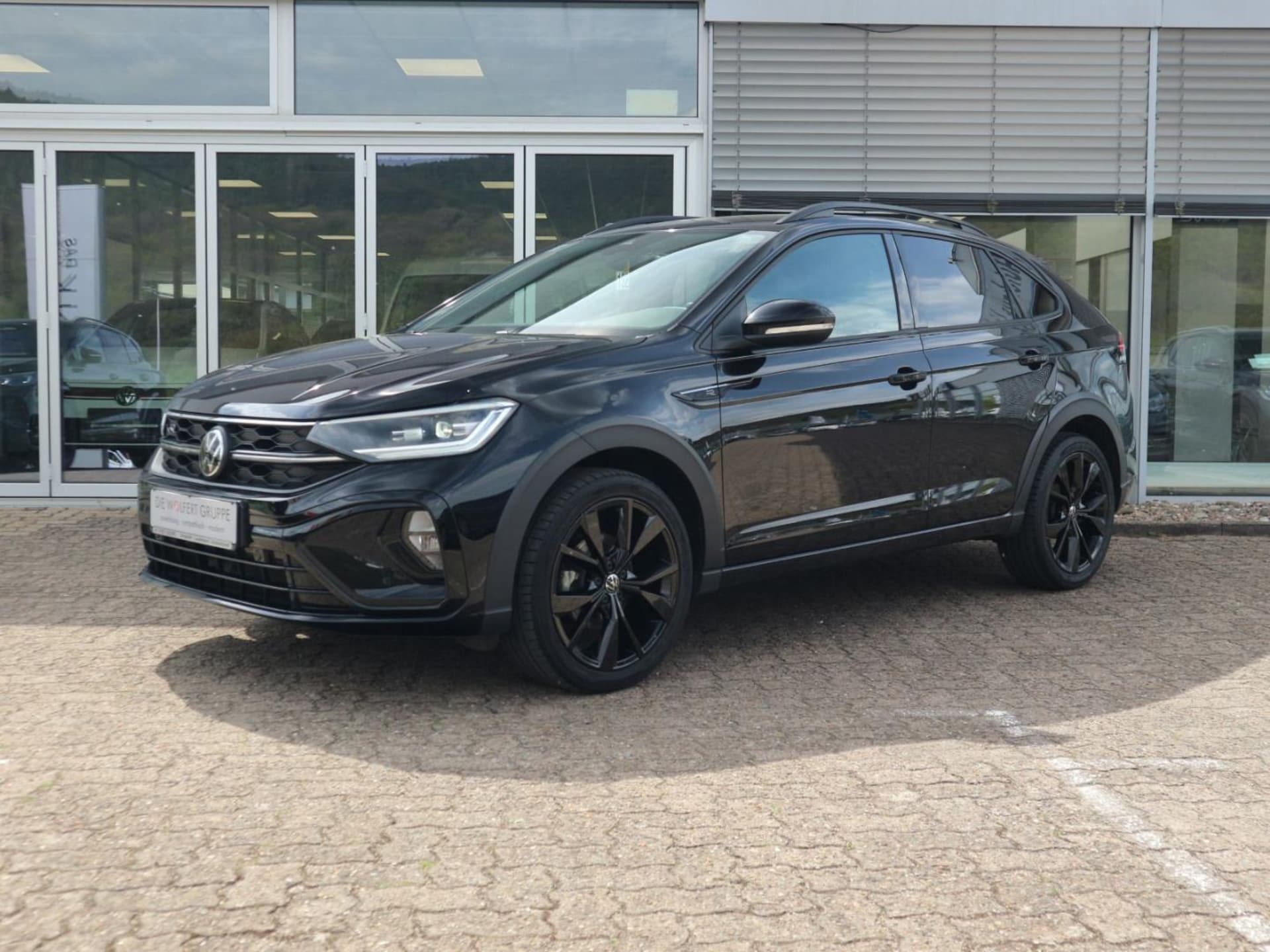 Volkswagen Taigo R-Line
