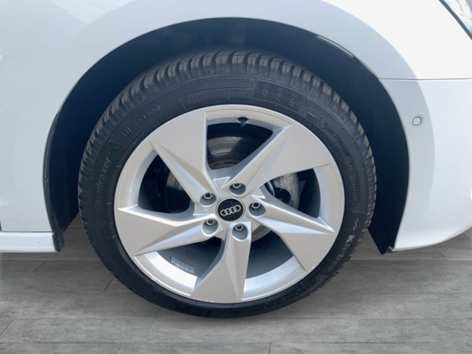 Audi A3 Sportback Advanced