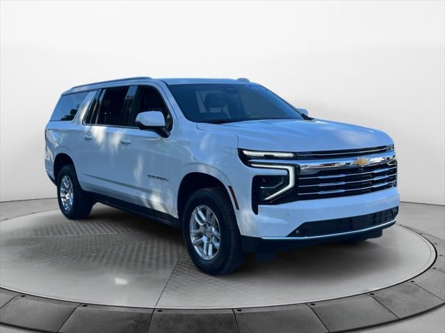 2025 Chevrolet Suburban