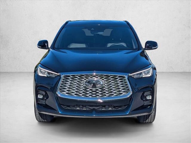 2025 Infiniti QX55