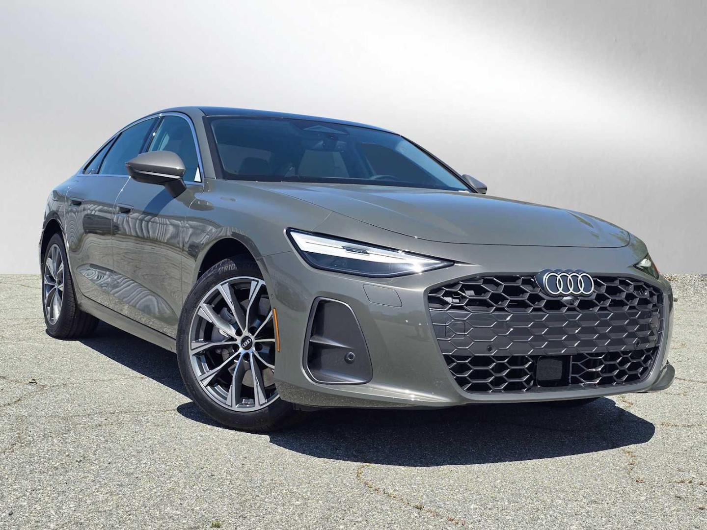 2026 Audi A6