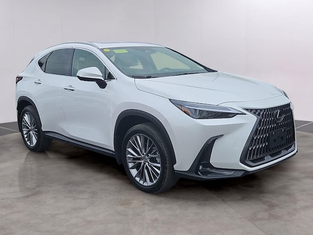 2024 Lexus NX 350