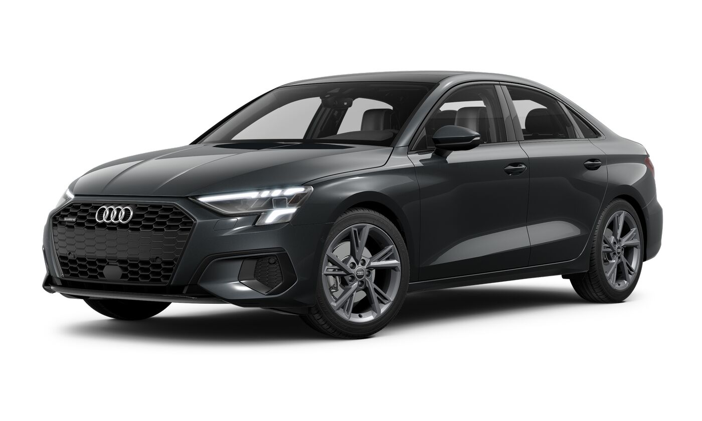 2024 Audi A3 40 TFSI Premium Plus quattro S tronic's photo