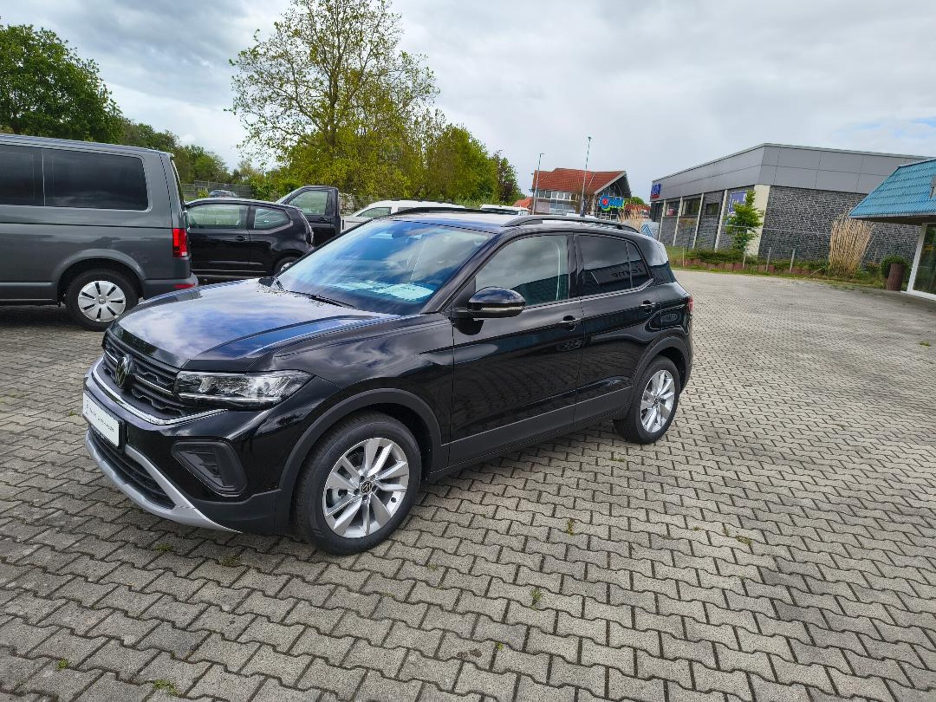 Volkswagen T-Cross Life