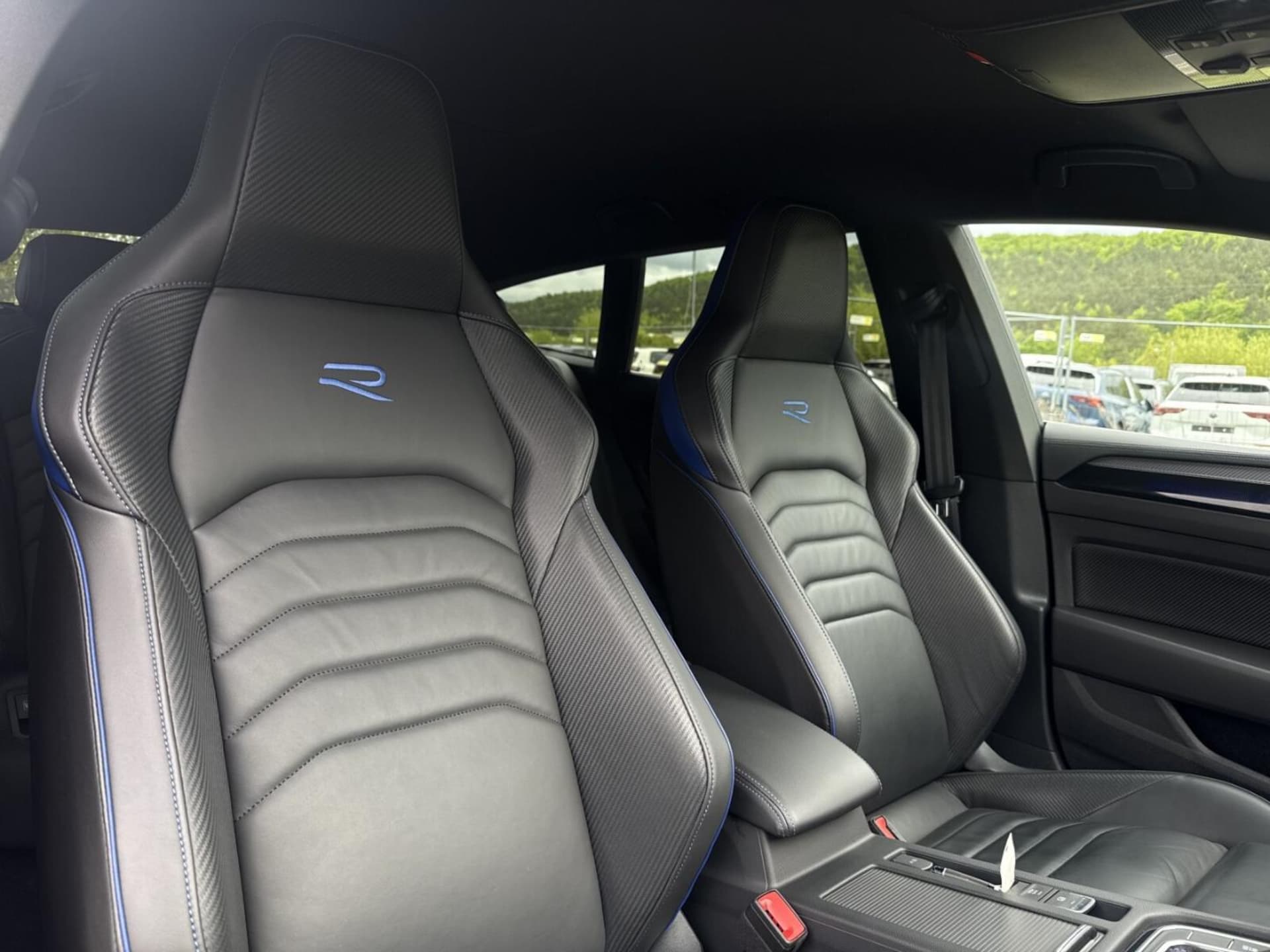 Volkswagen Arteon Shooting Brake R