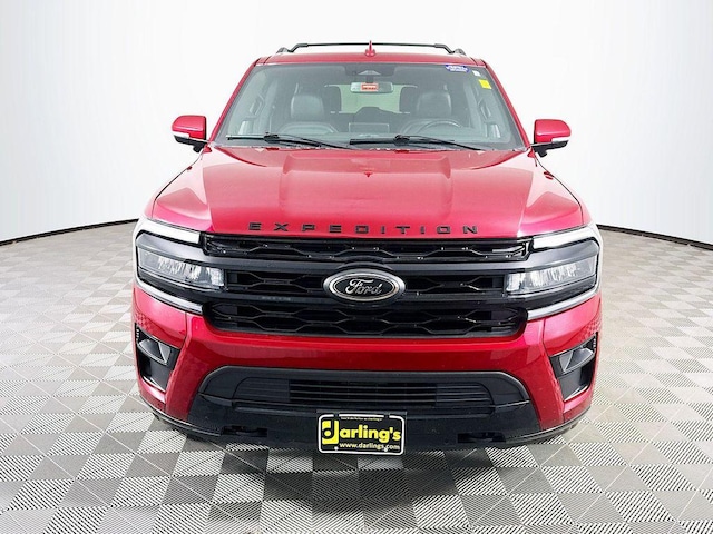 2022 Ford Expedition