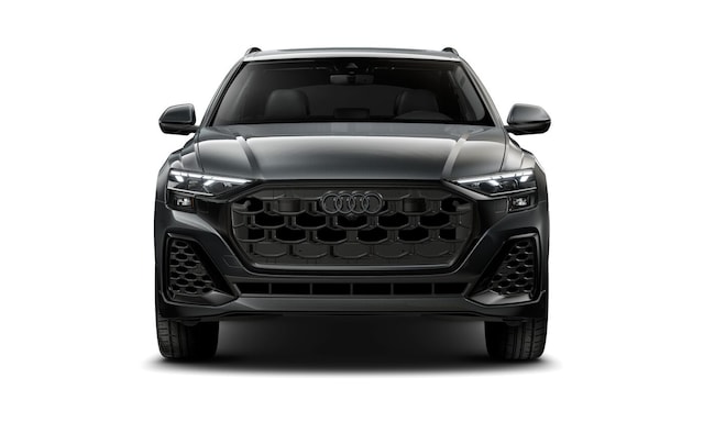 2026 Audi Q8