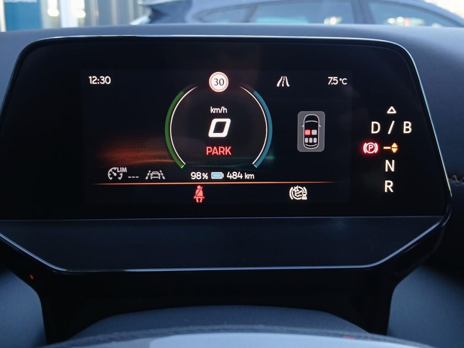CUPRA Born – Bild 9