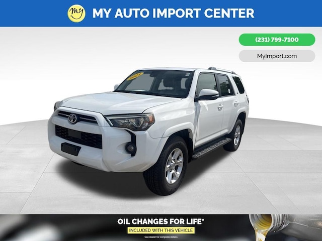 2024 Toyota 4Runner