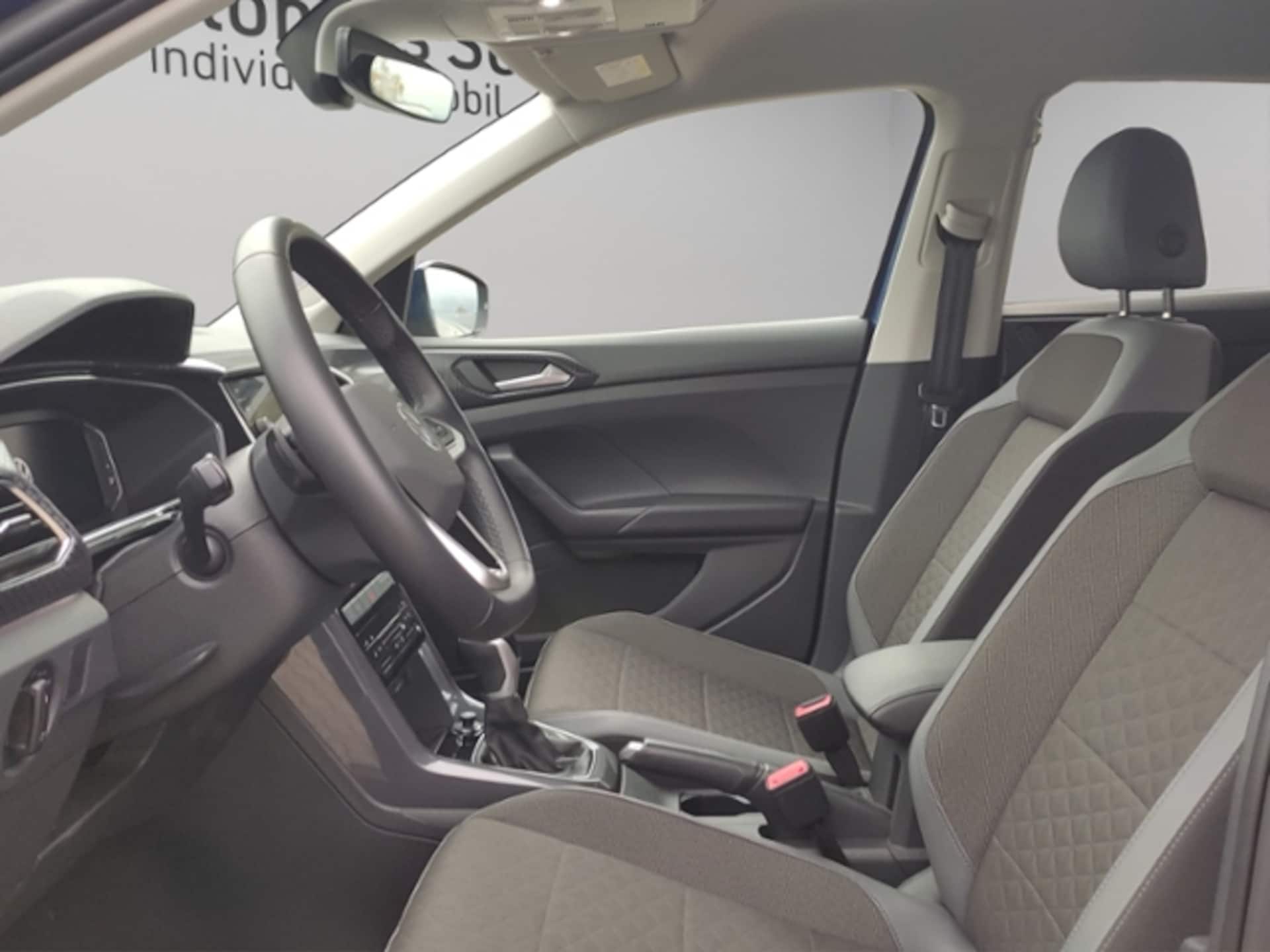 Volkswagen T-Cross Style