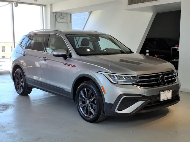 2024 Volkswagen Tiguan