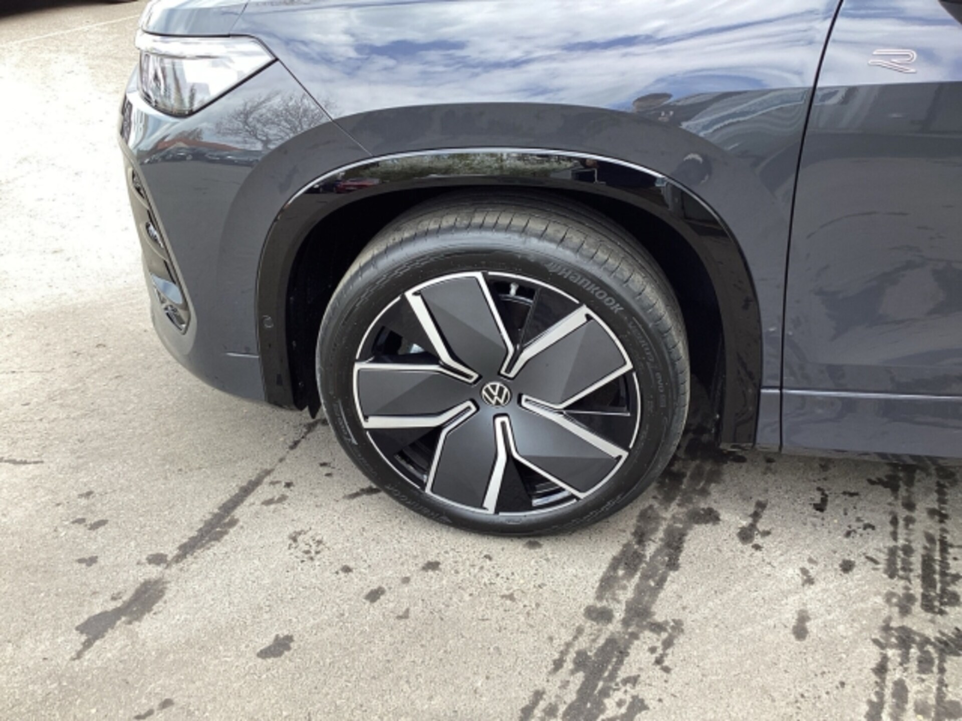 Volkswagen Tayron R-Line