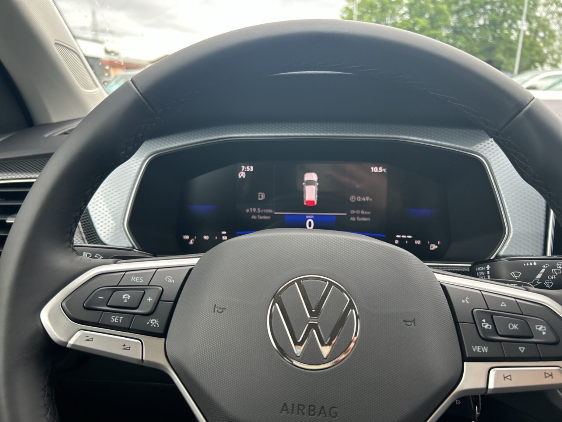 Volkswagen T-Cross ENERGY