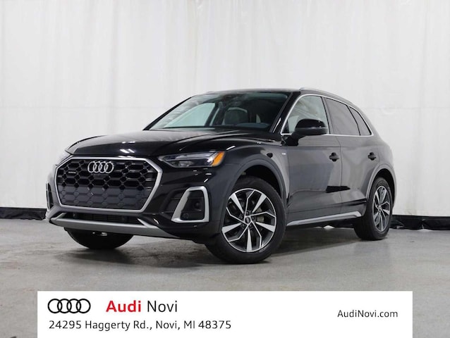 2022 Audi Q5