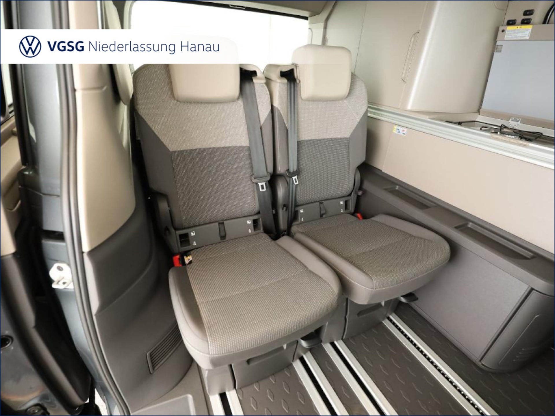 Volkswagen California Coast