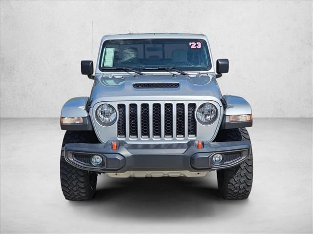 2023 Jeep Gladiator