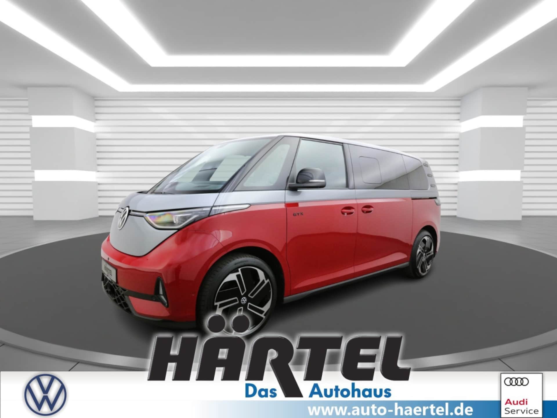 Volkswagen ID. Buzz GTX
