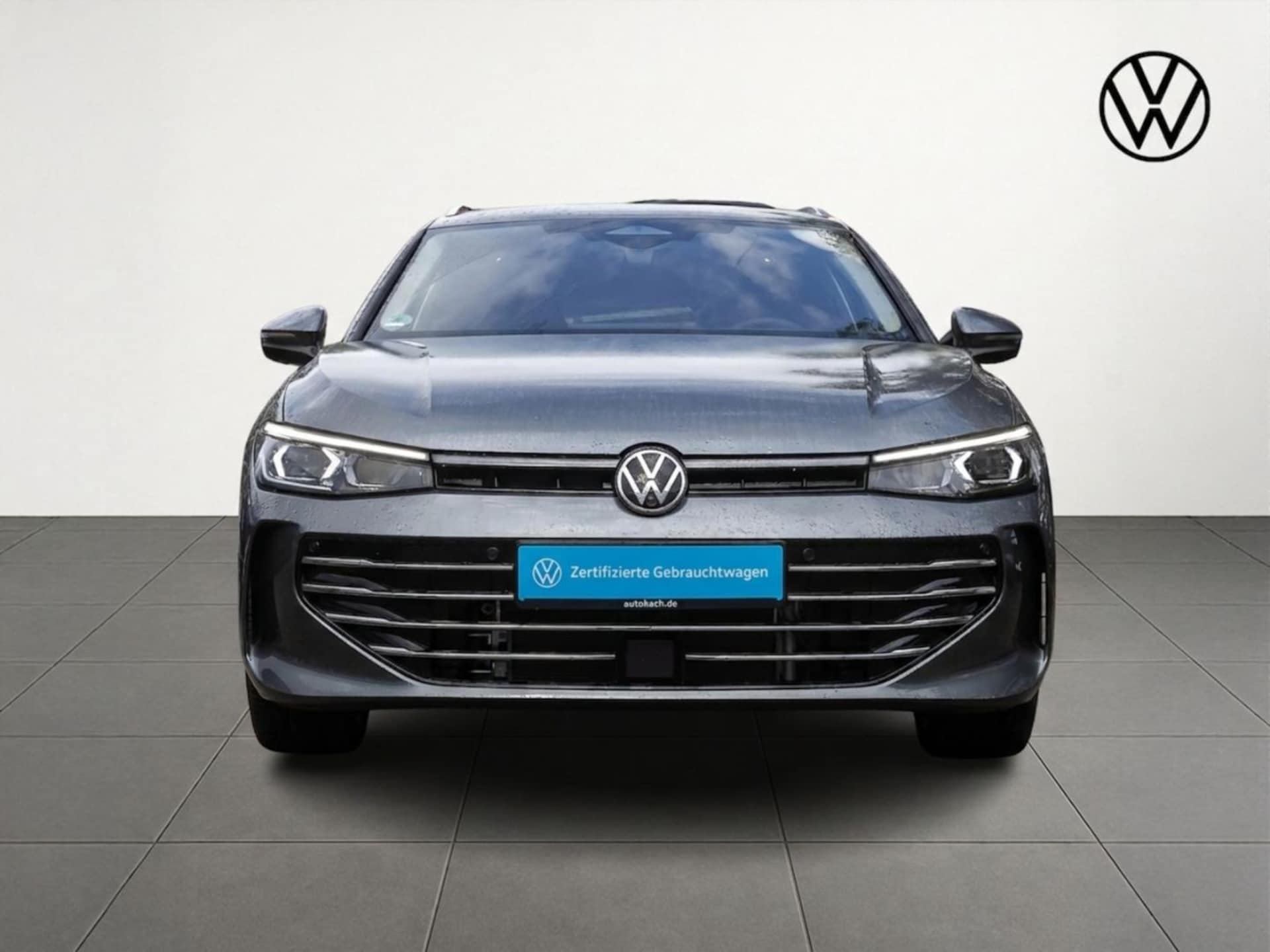 Volkswagen Passat Elegance