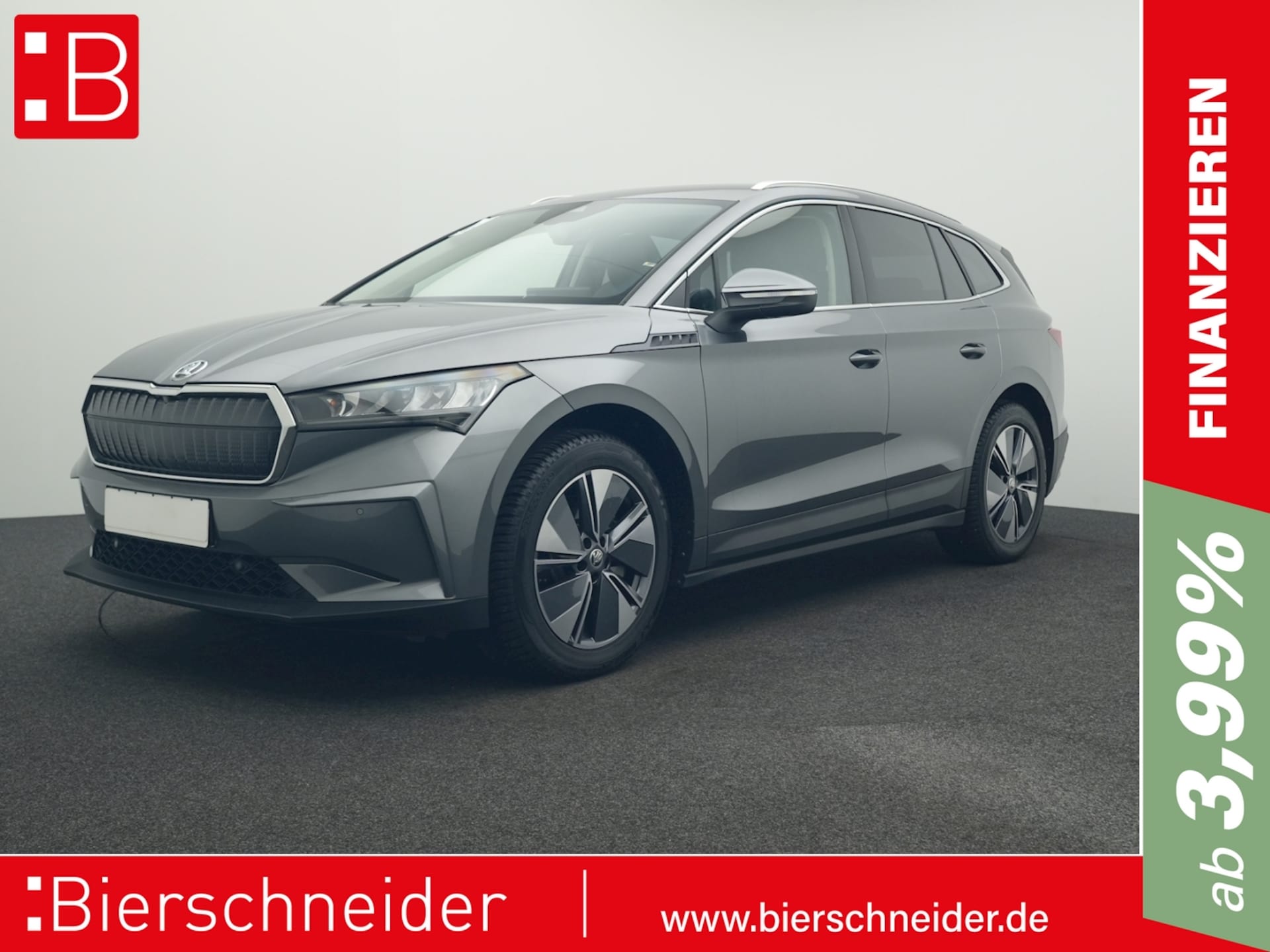 Skoda Enyaq 85x